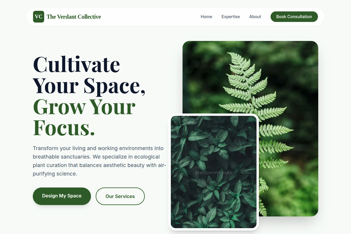 Ecology Plants